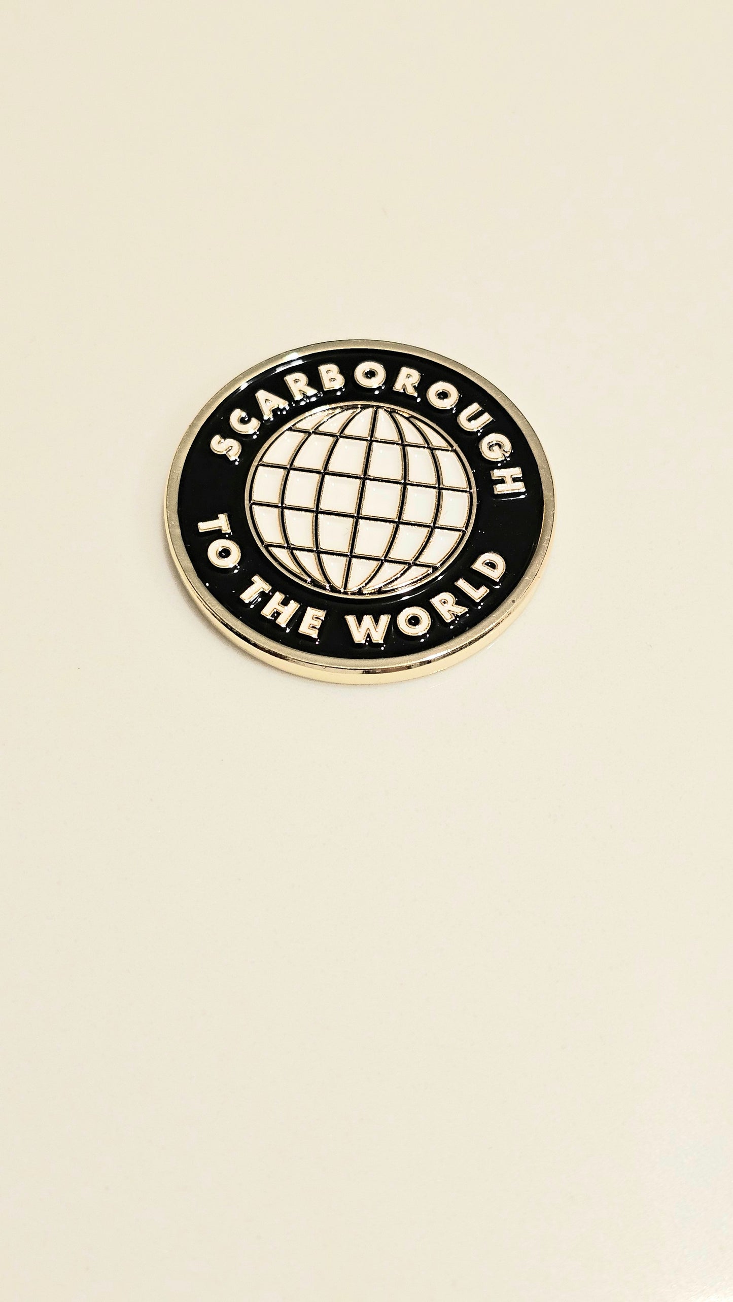 Scarborough to the World Coin