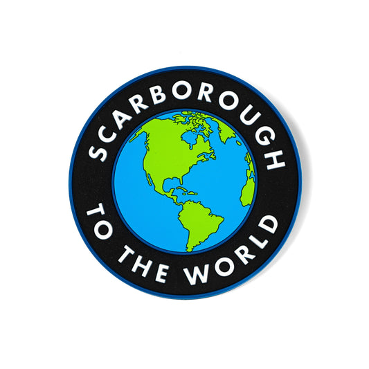 Scarborough to the World Coasters (2-Pack)