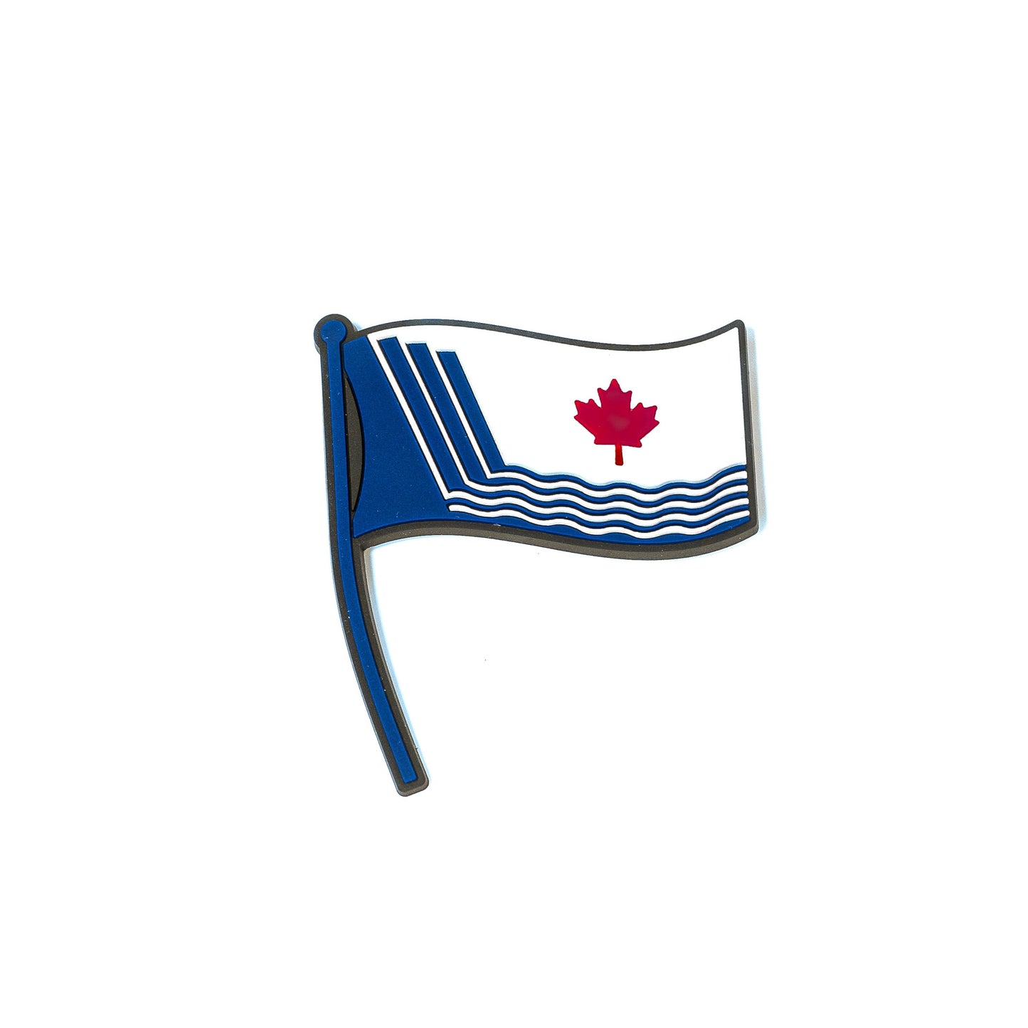 Scarborough Flag Magnet