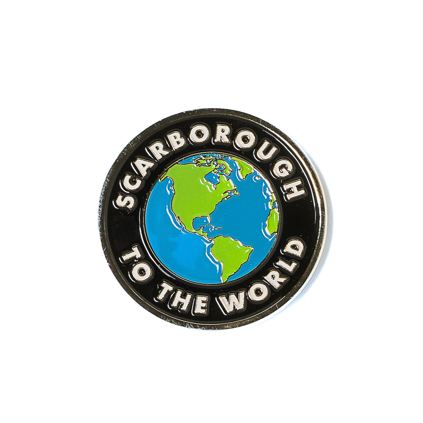 Scarborough to the World Coin