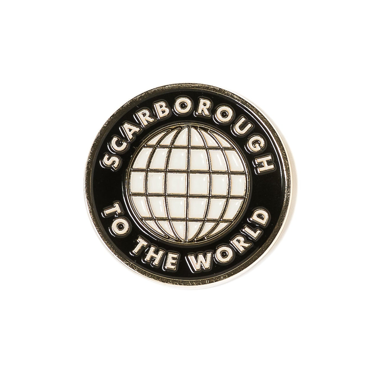 Scarborough to the World Coin