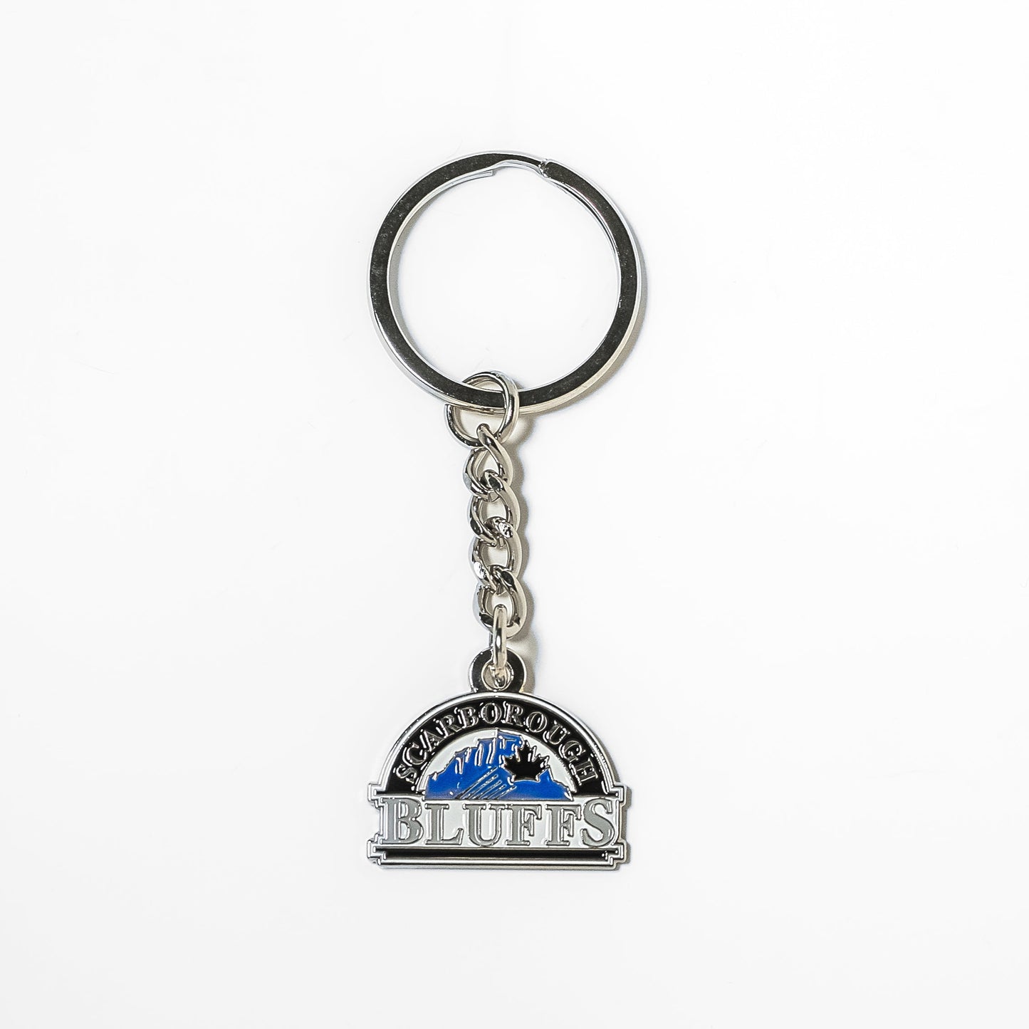 Bluffs Keychain