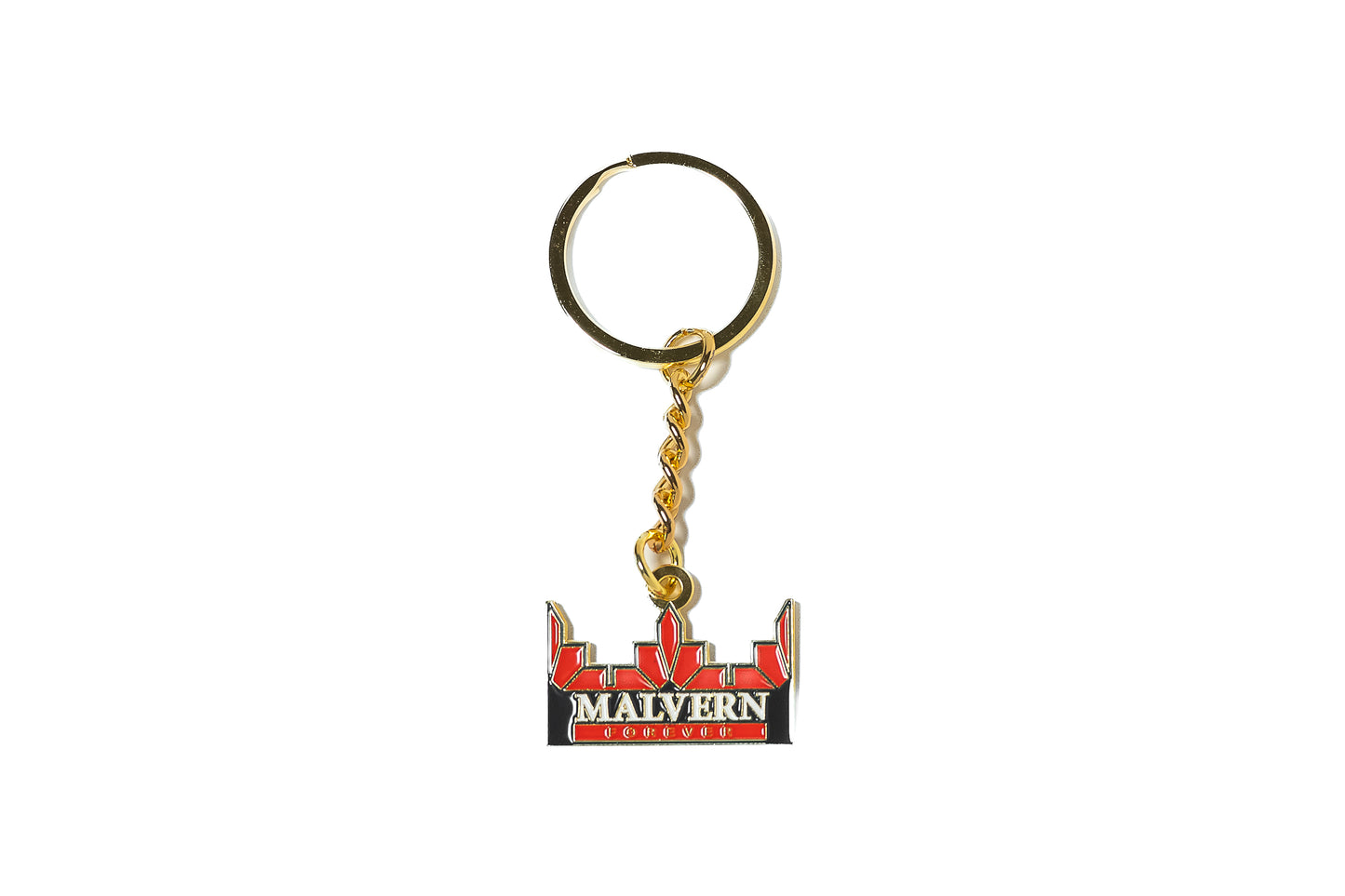 Malvern Forever Keychain