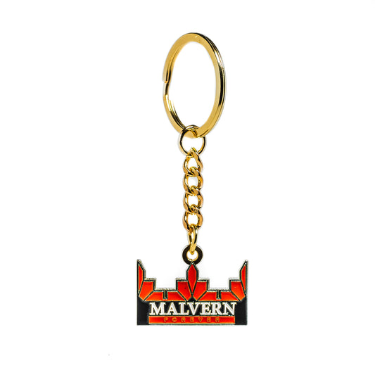 Malvern Forever Keychain