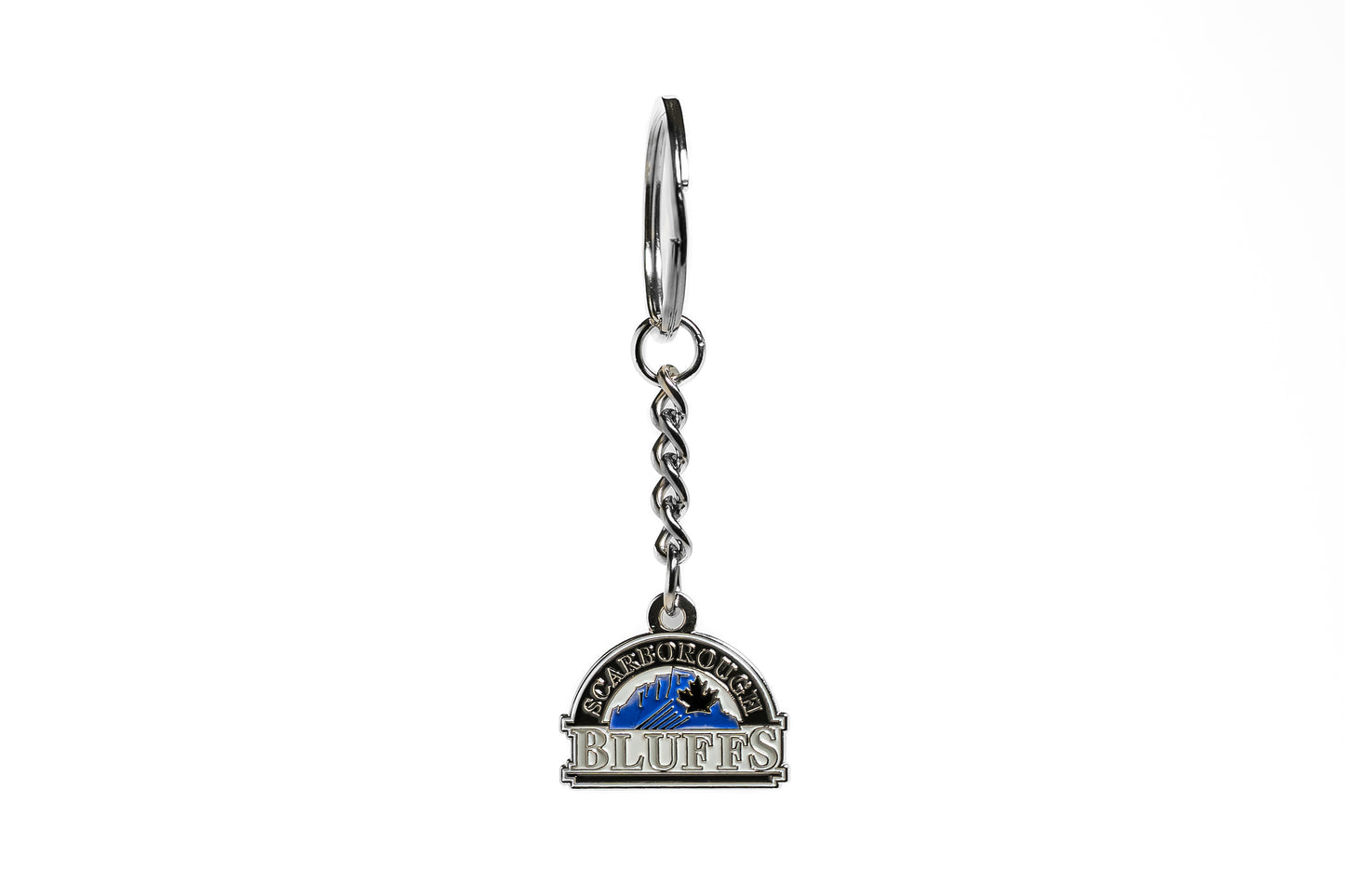 Bluffs Keychain