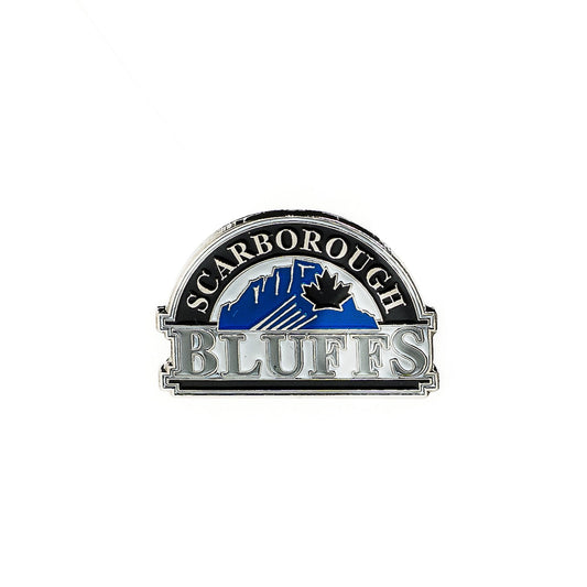 Bluffs Pin