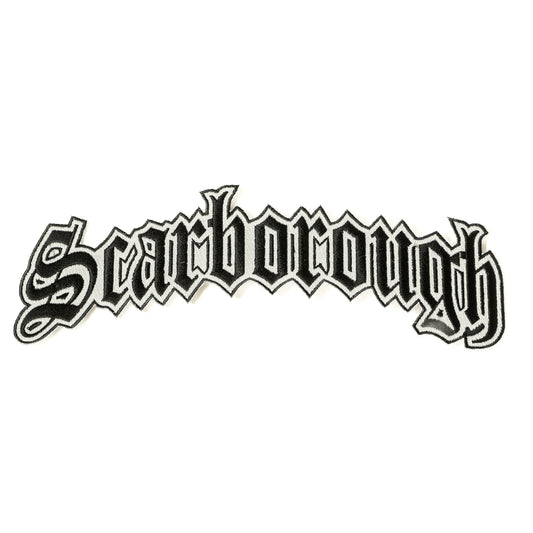 GTA Scarborough Iron-On Patch