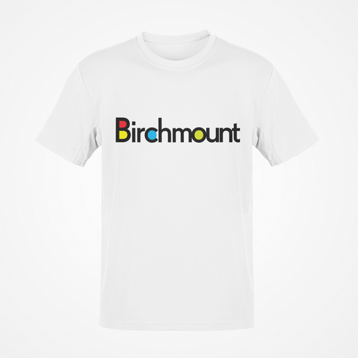 Birchmount White T-Shirt