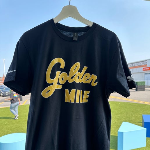 Golden Mile T-Shirt