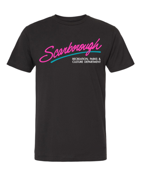 Parks & Rec Scarborough Vice T-Shirt