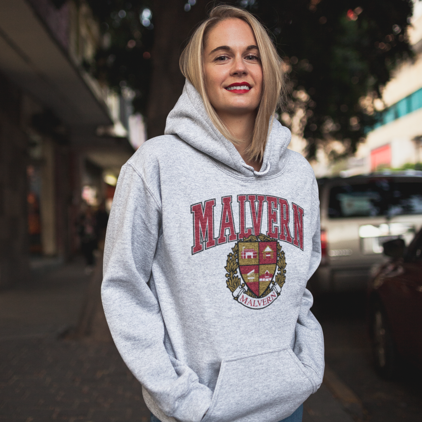 Malvern University Hoodie