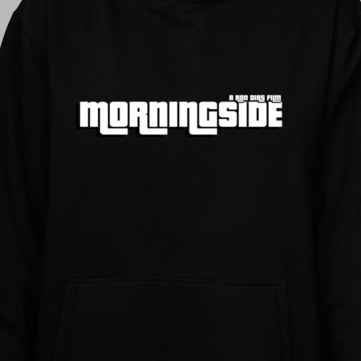 Official Morningside Movie GTA Black Hoodie