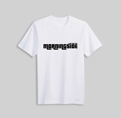 Official Morningside Movie GTA White T-Shirt