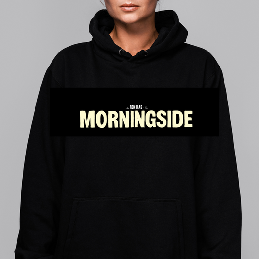 Official Morningside Movie Black Hoodie