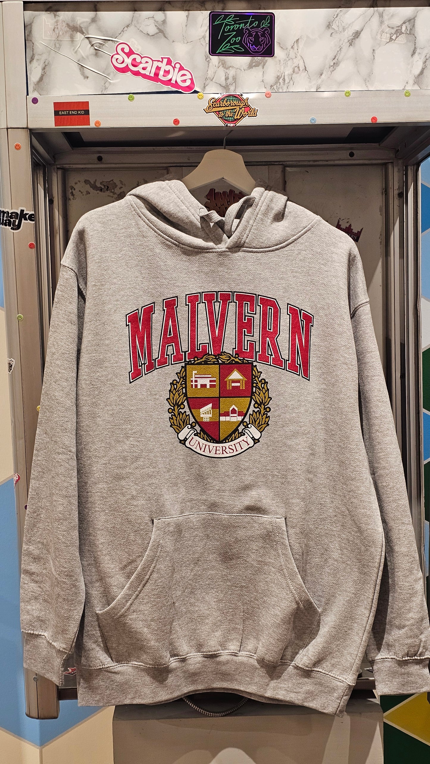 Malvern University Hoodie