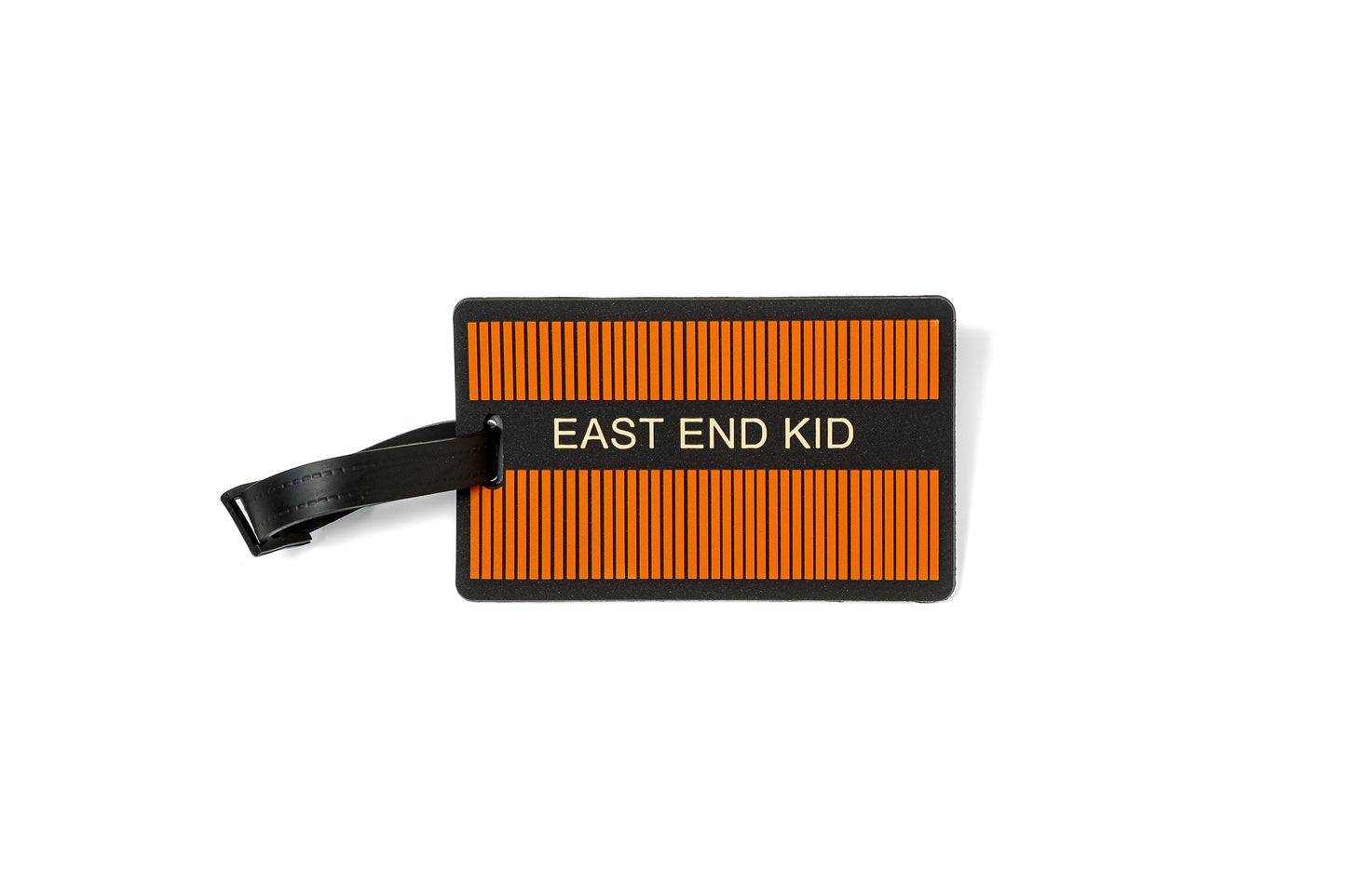 East End Kid Luggage Tag