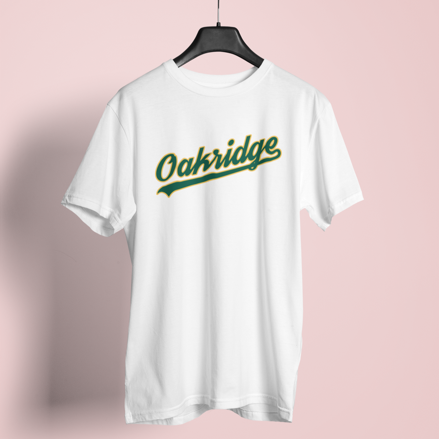 Oakridge White T-Shirt