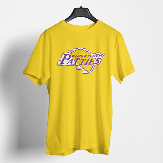 Warden Station Patties Gold T-Shirt